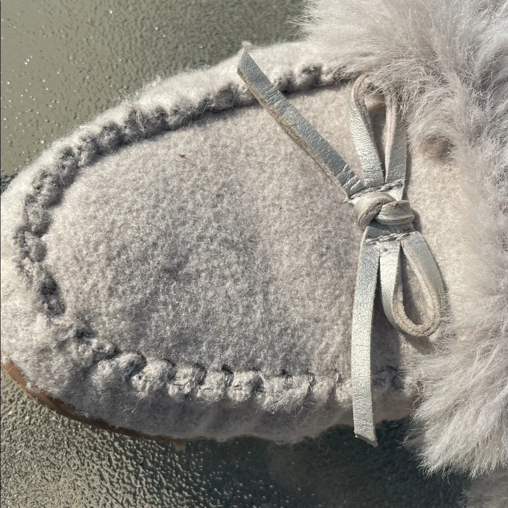 J. Crew crew fur
